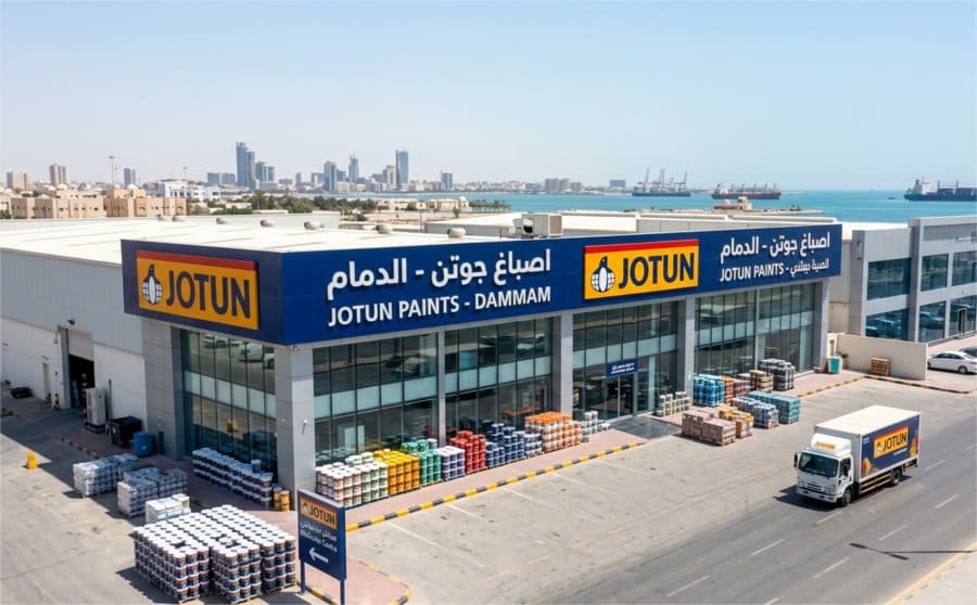 اصباغ جوتن الدمام