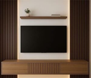 تركيب بديل الخشب