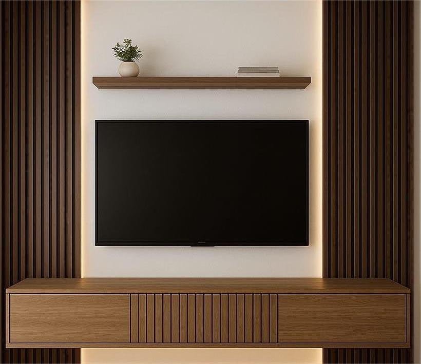 تركيب بديل الخشب 