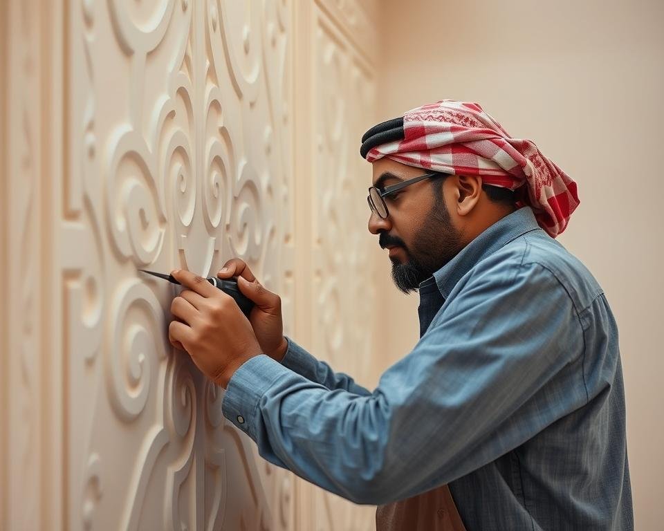 معلم جبس بورد الدمام
