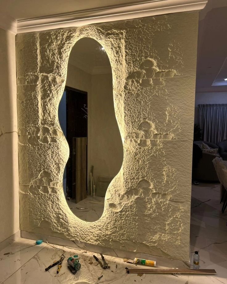 ديكور مرايا الدمام