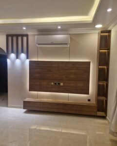 معلم ديكورات الدمام