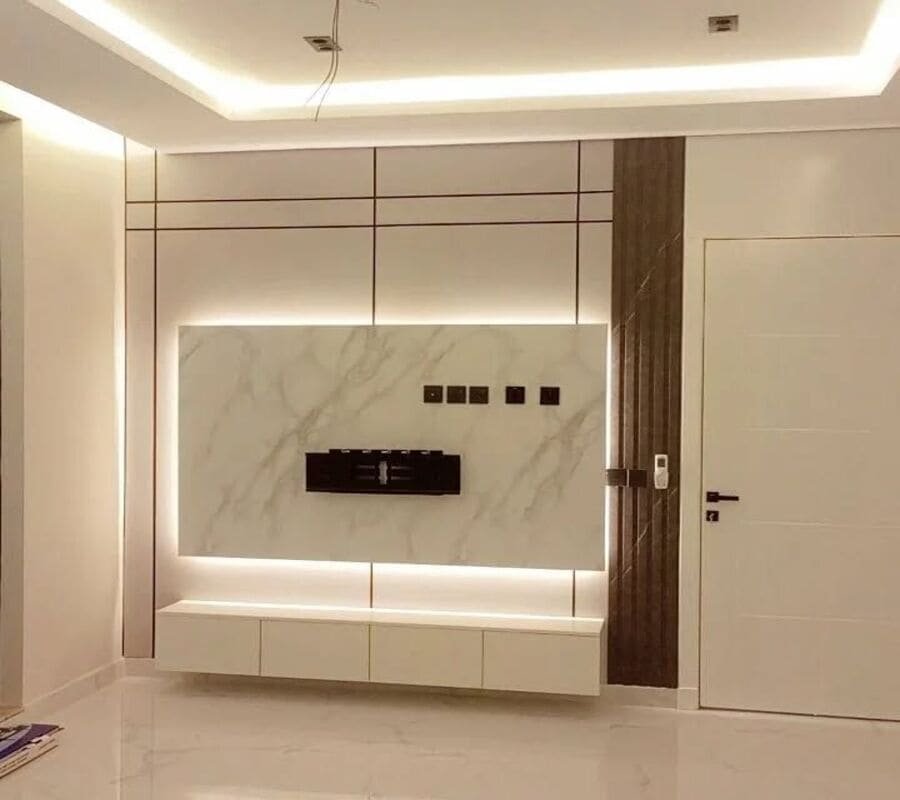 ديكور شاشة شيبورد